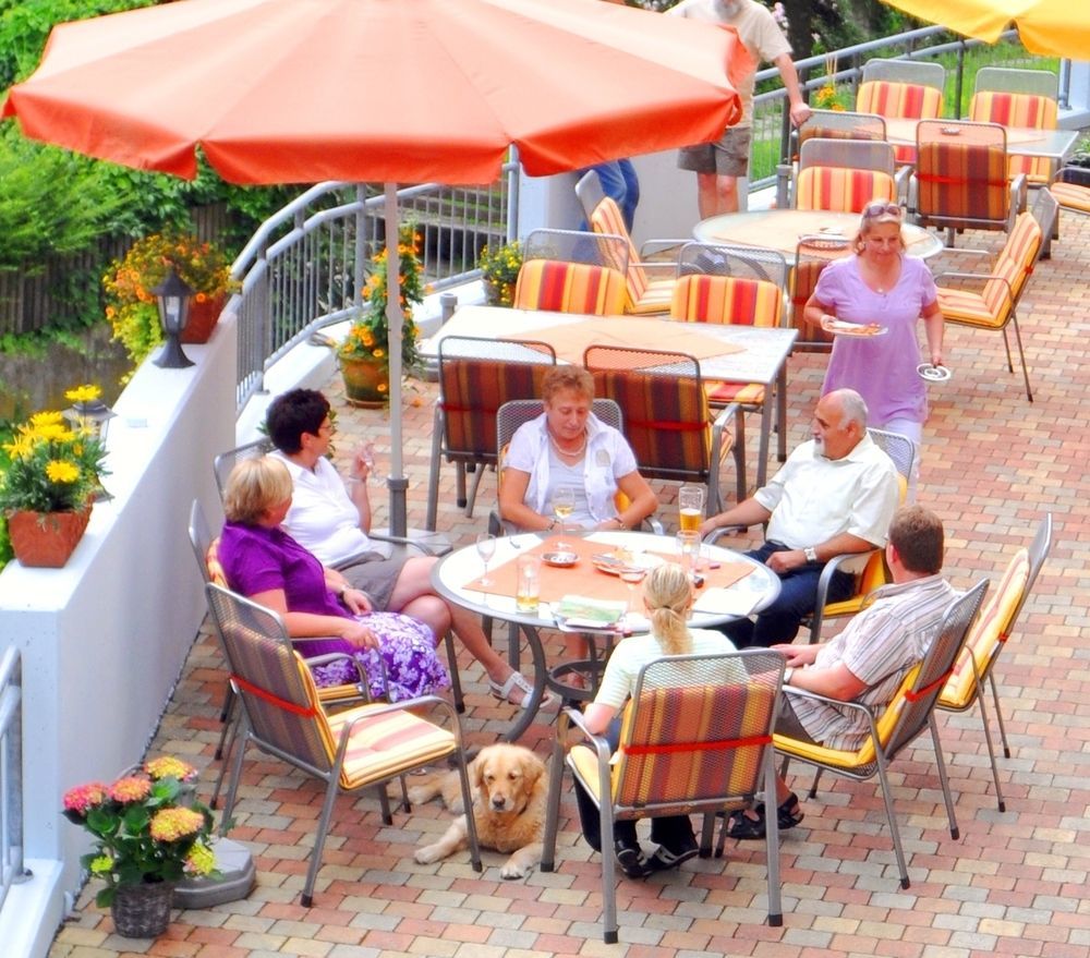 Hotel Gasthof Am Selteltor Wiesensteig Eksteriør billede