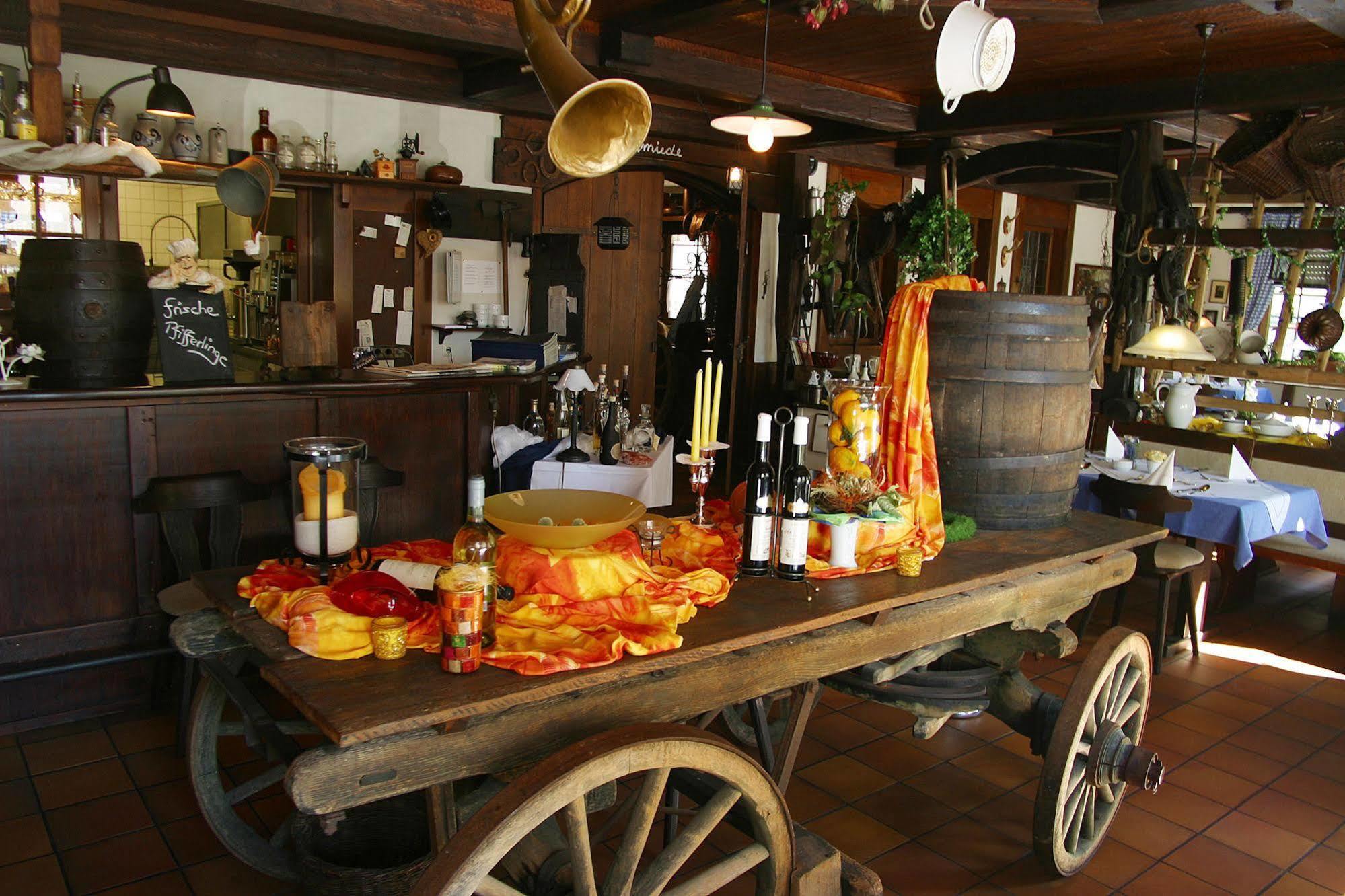 Hotel Gasthof Am Selteltor Wiesensteig Eksteriør billede
